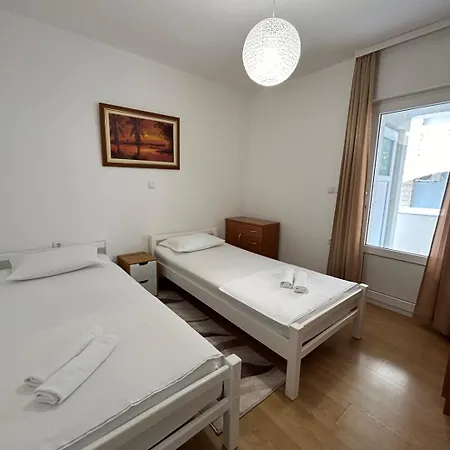 Anchor In Near Omis Stanići