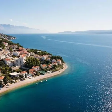 Anchor In Near Omis * Stanici